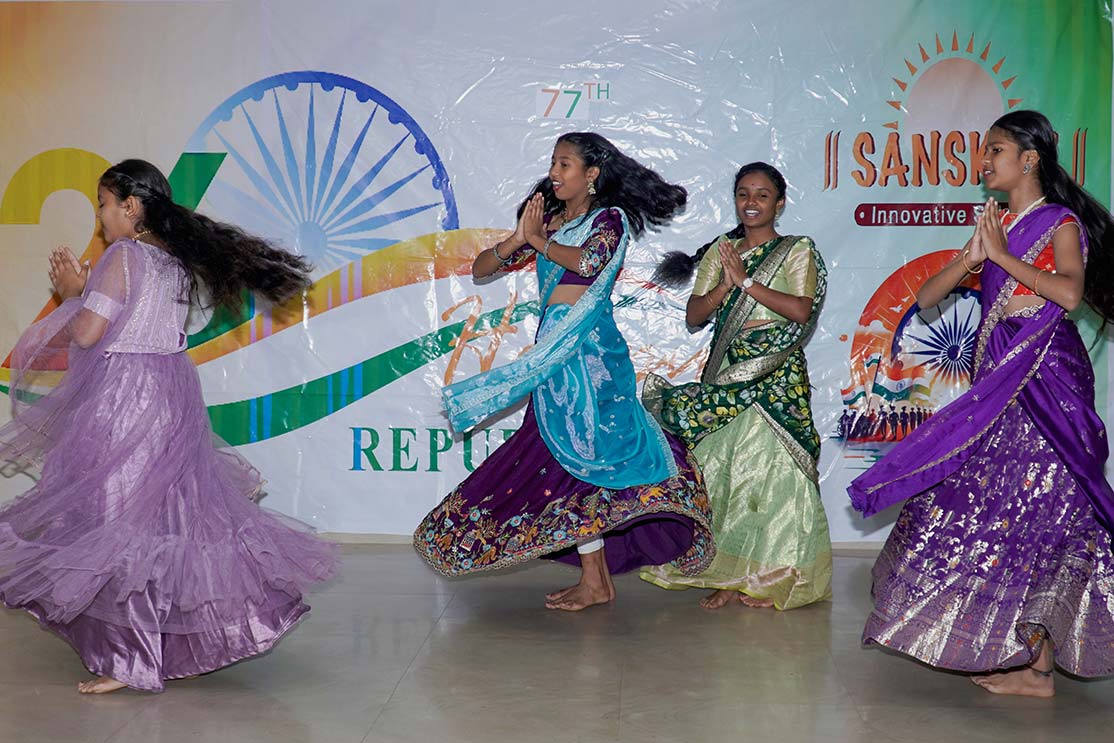 Sanskar annual celebrations