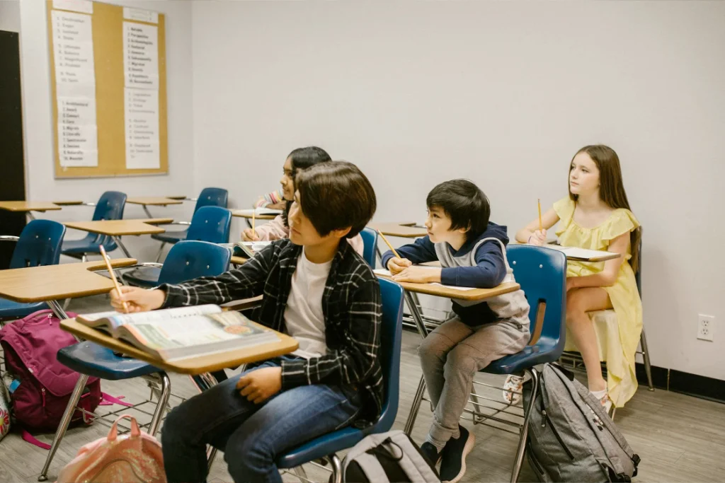 Values and character building culture