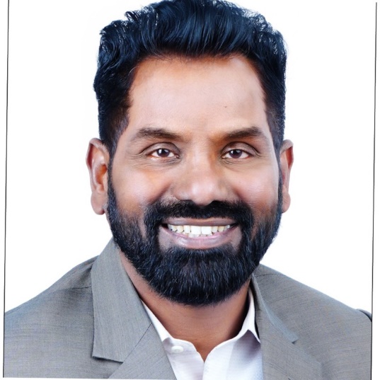 Industry leader portrait from the eminent personalities archive