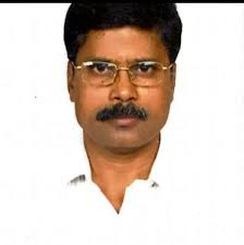 Portrait associated with Prof. Chenna Krishna Reddy