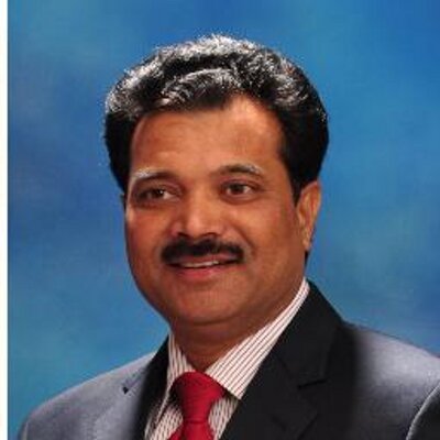 Portrait associated with GVN Raju