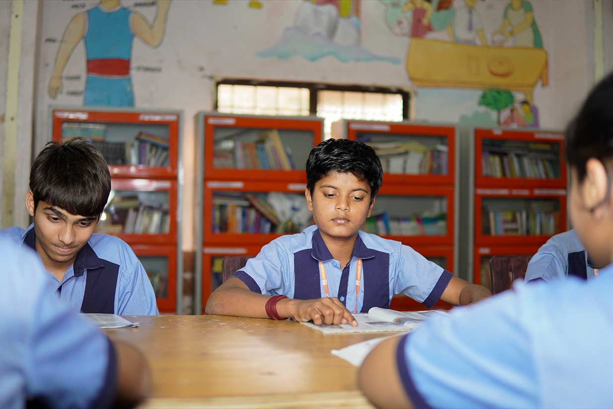 Sanskar school educational environment