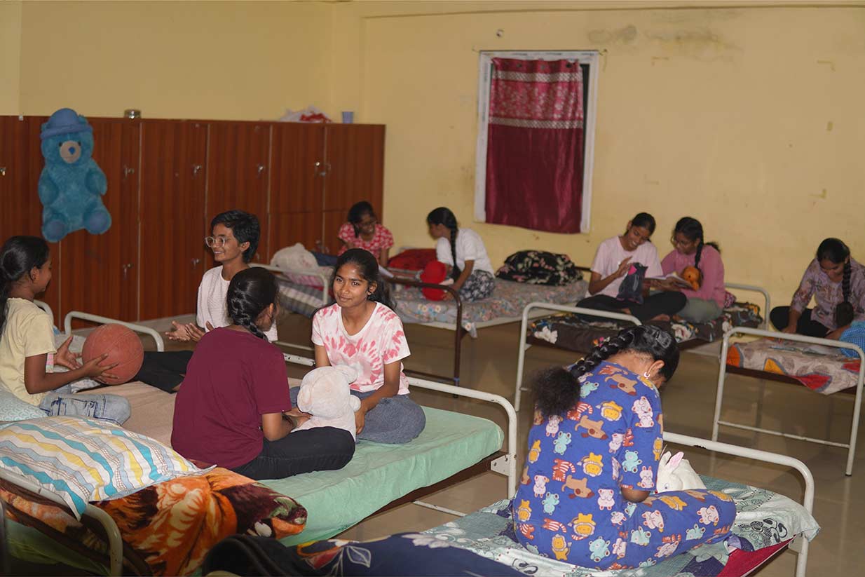 Residential care and dining